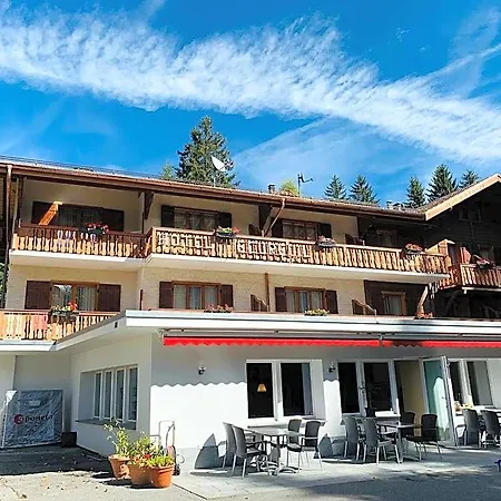 Ecureuil 3* Villars-sur-Ollon