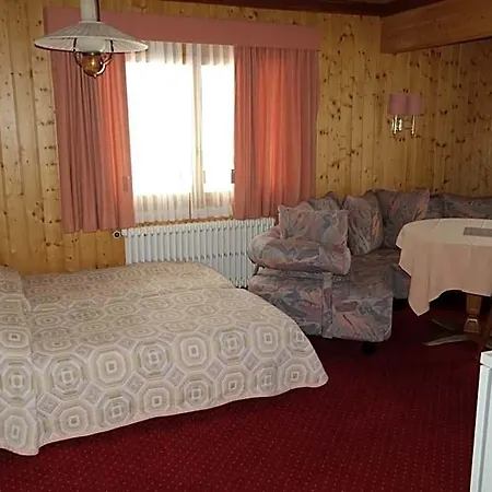 Ξενοδοχείο Ecureuil Villars-sur-Ollon
