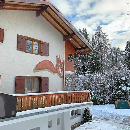 Ecureuil Ξενοδοχείο Villars-sur-Ollon
