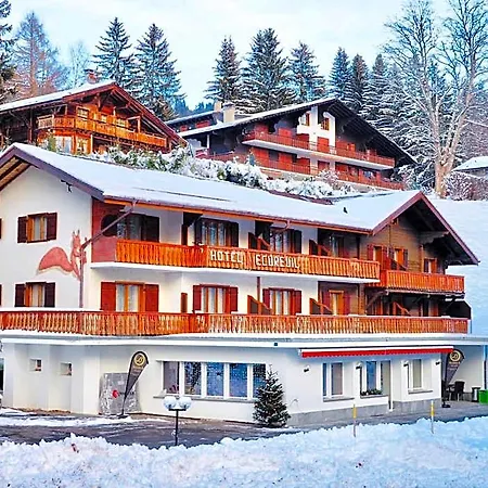 Ξενοδοχείο Ecureuil Villars-sur-Ollon