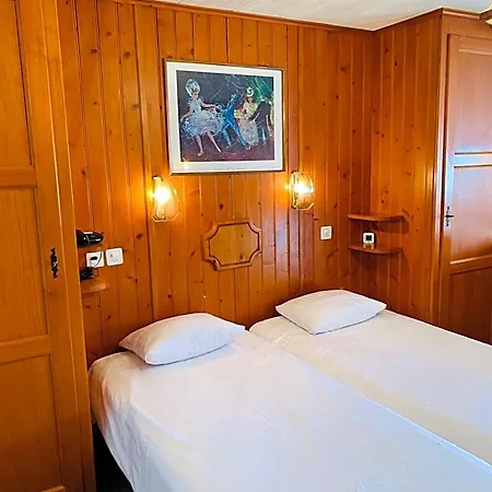 Ecureuil 3* Villars-sur-Ollon