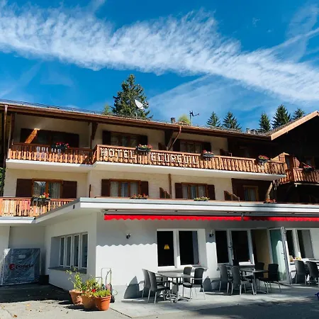 Hotel Ecureuil Villars-sur-Ollon