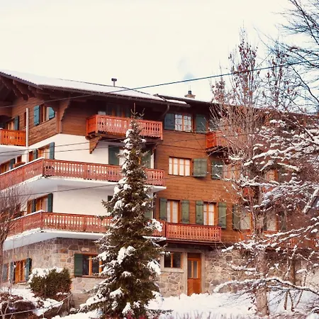 Ecureuil 3* Villars-sur-Ollon