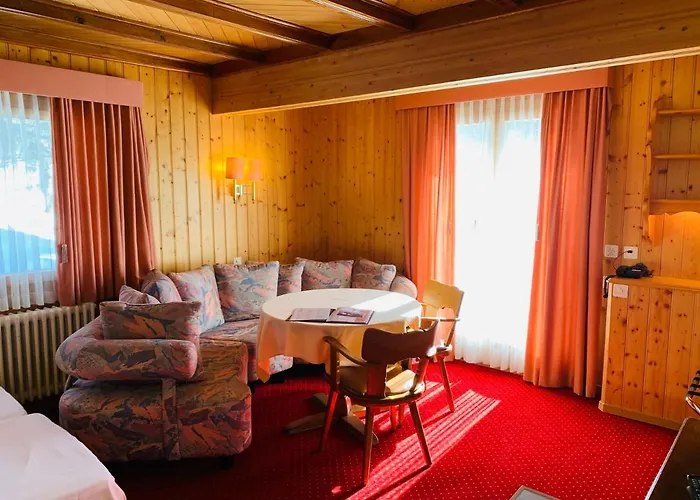 Ecureuil 3* Villars-sur-Ollon