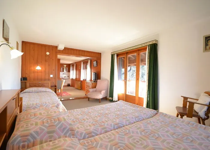 Hotel Ecureuil Villars-sur-Ollon