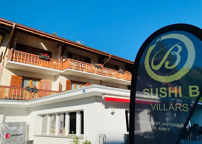 Ecureuil Hotel Villars-sur-Ollon