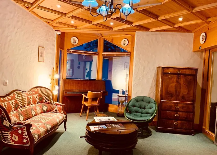 Ecureuil 3* Villars-sur-Ollon