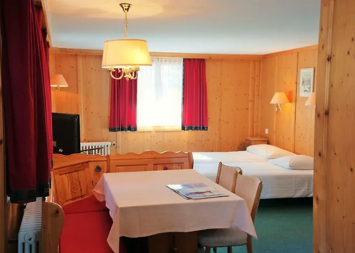 Hotel Ecureuil Villars-sur-Ollon