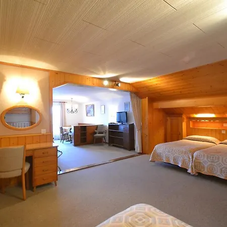Ecureuil Hotel