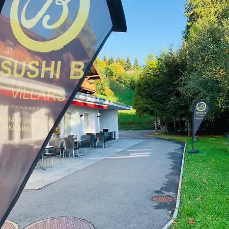 Hotel Ecureuil