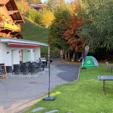 Hotel Ecureuil