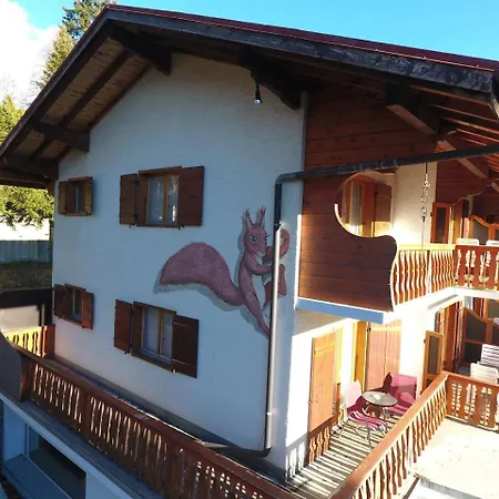 Ecureuil Hotel 3*