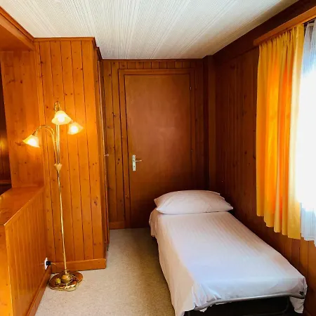 Ecureuil 3* Villars-sur-Ollon