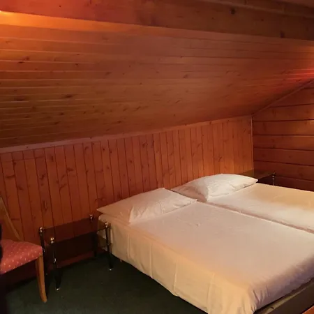 Hotel Ecureuil Villars-sur-Ollon