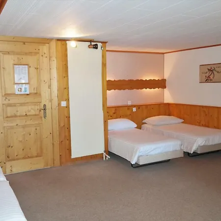 Ecureuil 3* Villars-sur-Ollon