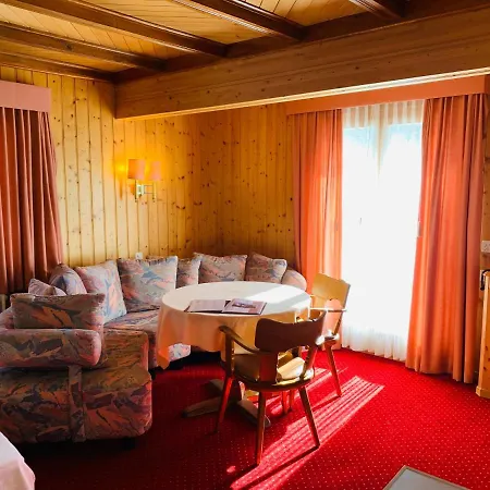 Ecureuil 3* Villars-sur-Ollon