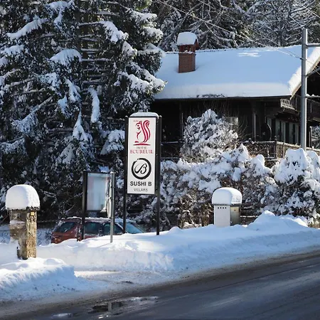 Ecureuil Hotel Villars-sur-Ollon