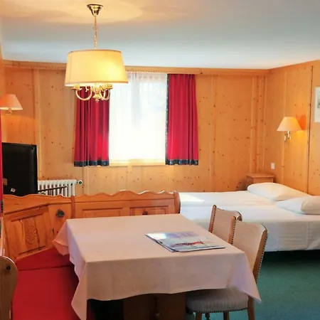 Hotel Ecureuil Villars-sur-Ollon