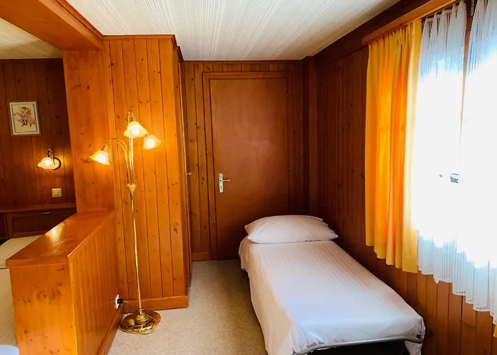 Ecureuil 3* Villars-sur-Ollon