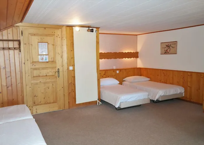 Ecureuil 3* Villars-sur-Ollon